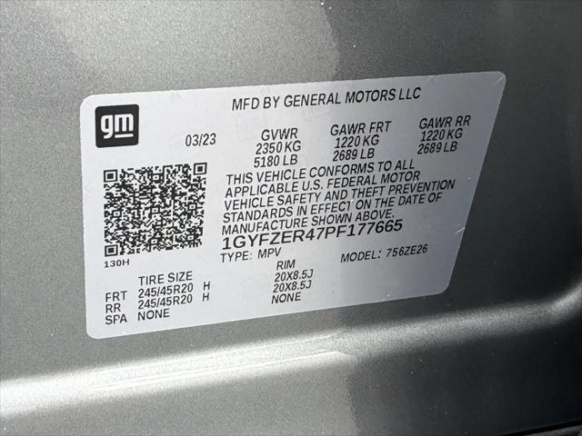 2023 Cadillac XT4 FWD Sport