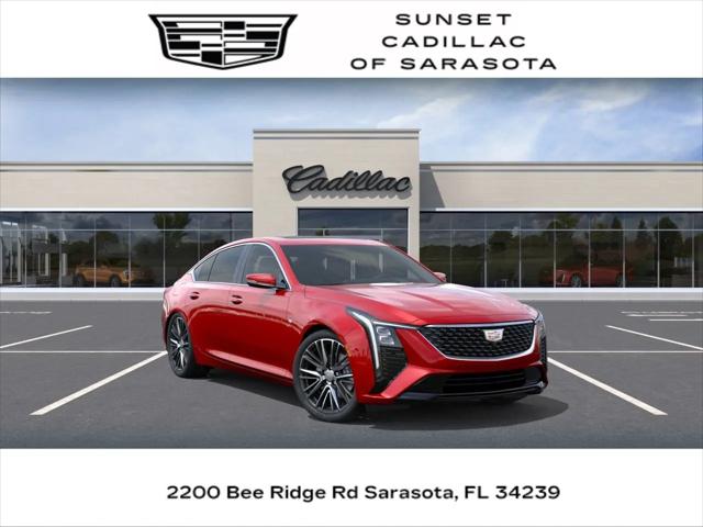 2026 Cadillac CT5 Premium Luxury RWD for sale in Sarasota, FL