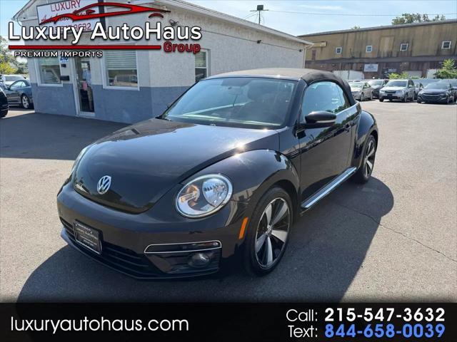 2013 Volkswagen Beetle 2.0T for sale in Fairless Hills, PA