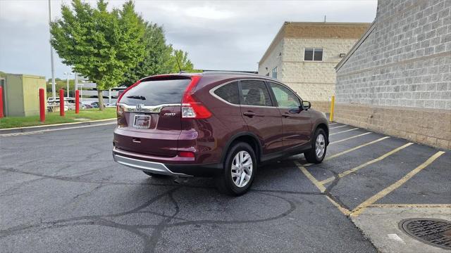 2016 Honda CR-V EX-L