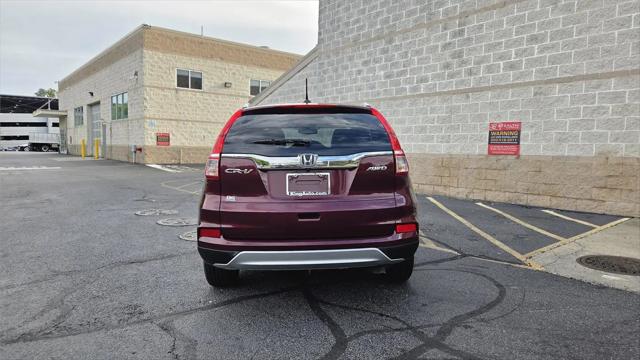2016 Honda CR-V EX-L
