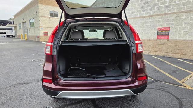 2016 Honda CR-V EX-L