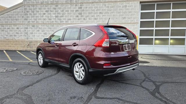 2016 Honda CR-V EX-L