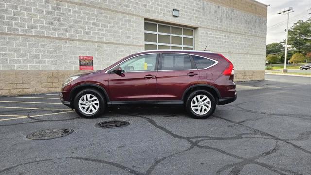 2016 Honda CR-V EX-L