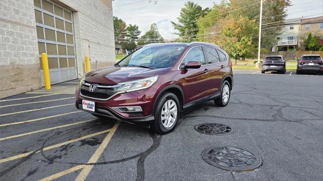 2016 Honda CR-V EX-L