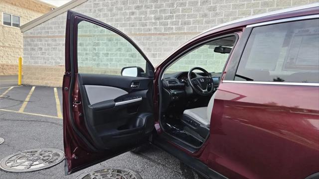 2016 Honda CR-V EX-L