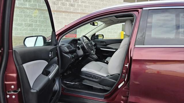 2016 Honda CR-V EX-L