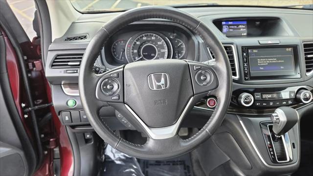 2016 Honda CR-V EX-L