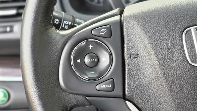2016 Honda CR-V EX-L