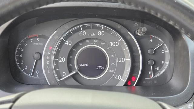 2016 Honda CR-V EX-L