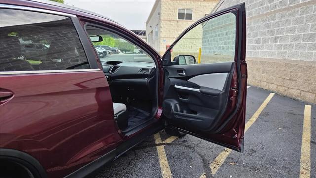 2016 Honda CR-V EX-L
