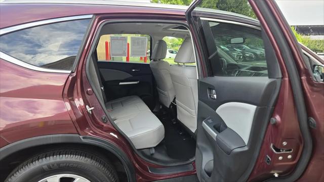 2016 Honda CR-V EX-L