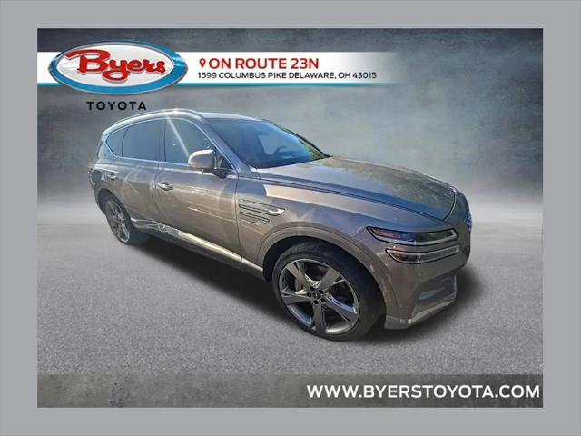 2021 Genesis GV80 3.5T A8 for sale near Delaware, OH