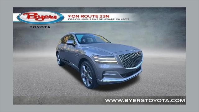 2021 Genesis GV80 3.5T A8 for sale near Delaware, OH