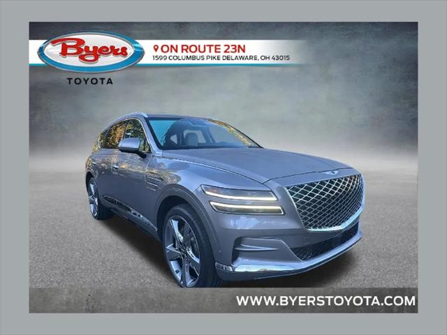 2021 Genesis GV80 for sale near Delaware, OH
