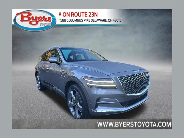 2021 Genesis GV80 3.5T A8 for sale in Delaware, OH