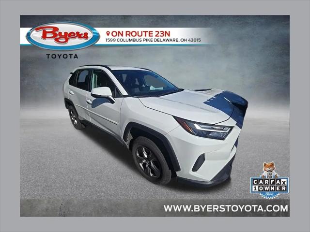 2024 Toyota RAV4 XLE for sale near Delaware, OH