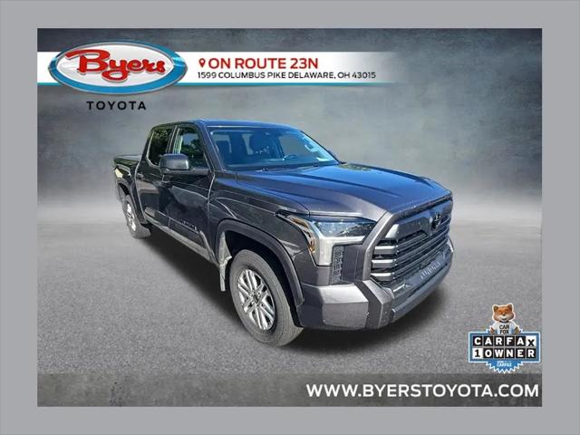 2024 Toyota Tundra for sale near Delaware, OH