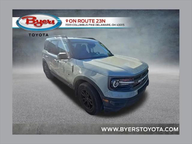 2022 Ford Bronco Sport Big Bend for sale in Delaware, OH