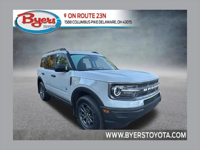 2022 Ford Bronco Sport Big Bend for sale in Delaware, OH