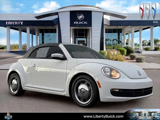 2016 Volkswagen Beetle 1.8T Denim for sale in Peoria, AZ