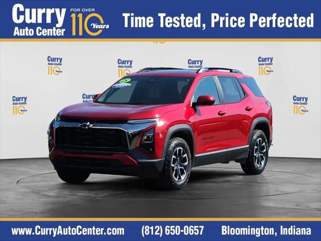 2025 Chevrolet Equinox AWD ACTIV for sale in Bloomington, IN