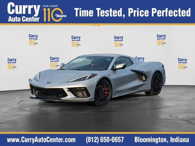 2027 Chevrolet Corvette Stingray Convertible, 3LT, RWD for sale in Bloomington, IN