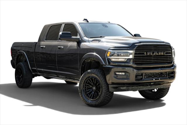 2021 Jeep Ram 2500 Laramie Mega Cab 4x4 64 Box for sale in Lewisville, TX