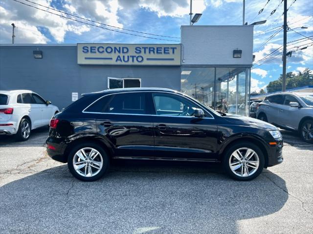2016 Audi Q3 2.0T Premium Plus for sale in Manchester, NH