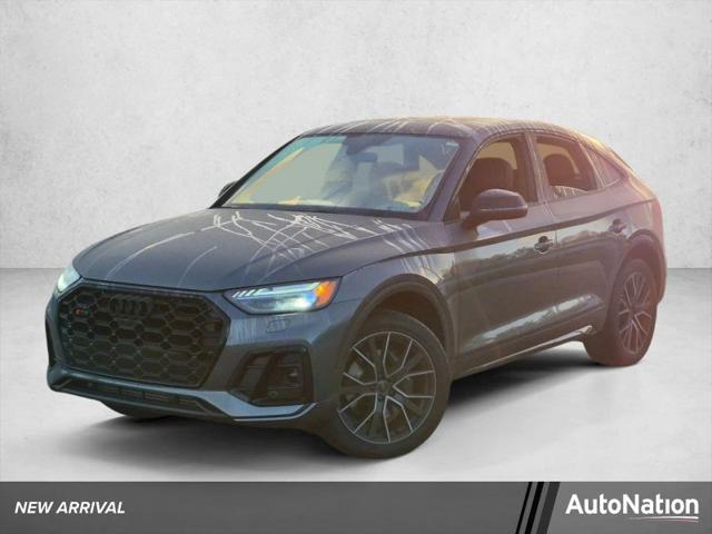 2023 Audi SQ5 Sportback Prestige TFSI quattro Tiptronic for sale in Orlando, FL