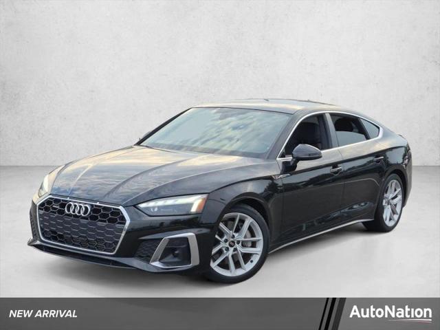 2024 Audi A5 Sportback Premium 45 TFSI S line quattro S tronic for sale in Orlando, FL