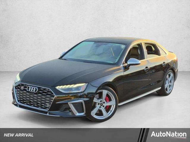 2023 Audi S4 Premium Plus TFSI quattro Tiptronic for sale in Orlando, FL