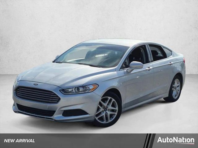 2016 Ford Fusion SE for sale in Orlando, FL