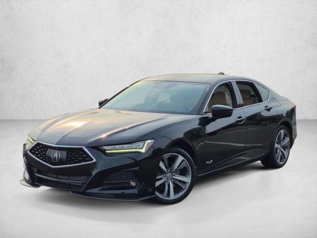 2021 Acura TLX Advance Package for sale in Orlando, FL