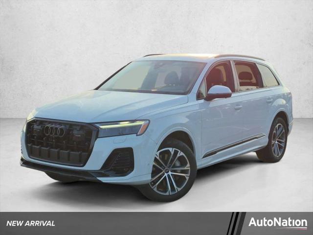 2025 Audi Q7 Premium Plus 45 TFSI quattro Tiptronic for sale in Orlando, FL