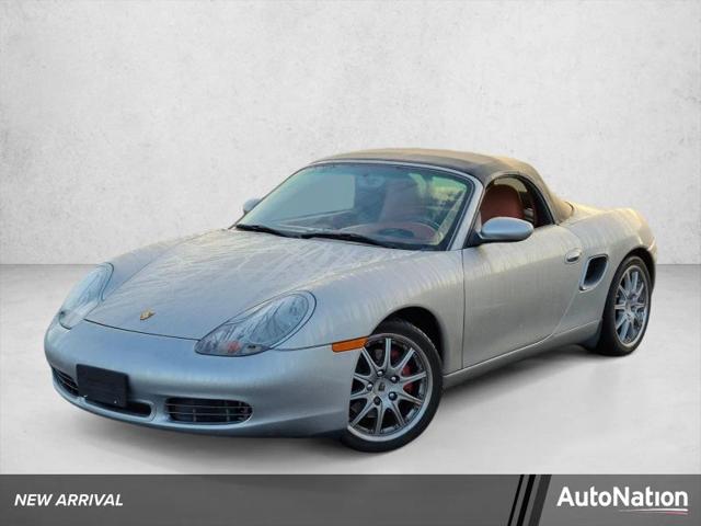 2002 Porsche Boxster S for sale in Orlando, FL