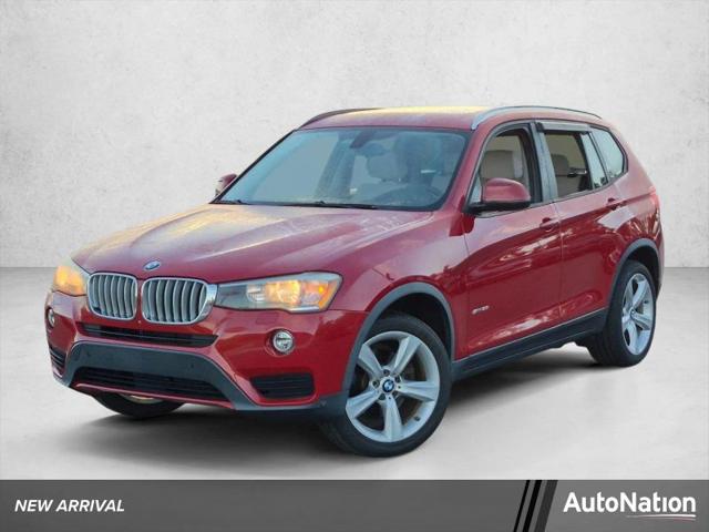 2017 BMW X3 sDrive28i for sale in Orlando, FL