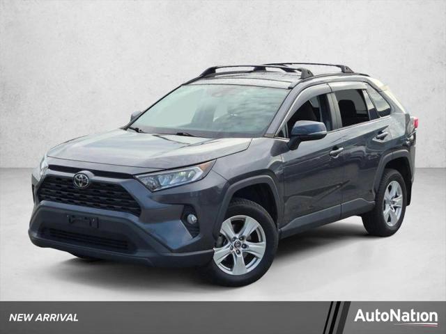 2019 Toyota RAV4 XLE for sale in Orlando, FL