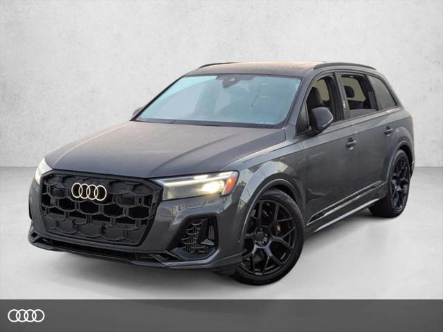 2026 Audi SQ7 Premium Plus TFSI quattro tiptronic for sale in Orlando, FL
