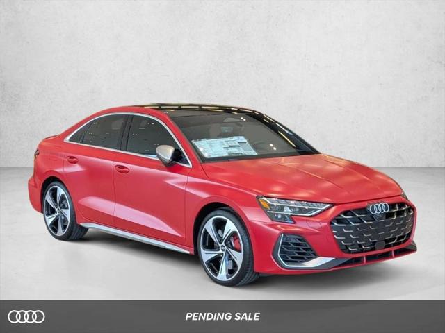 2026 Audi S3 TFSI quattro S tronic for sale in Orlando, FL