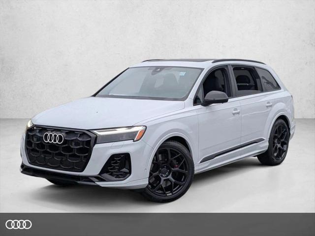 2026 Audi SQ7 Premium Plus TFSI quattro tiptronic for sale in Orlando, FL