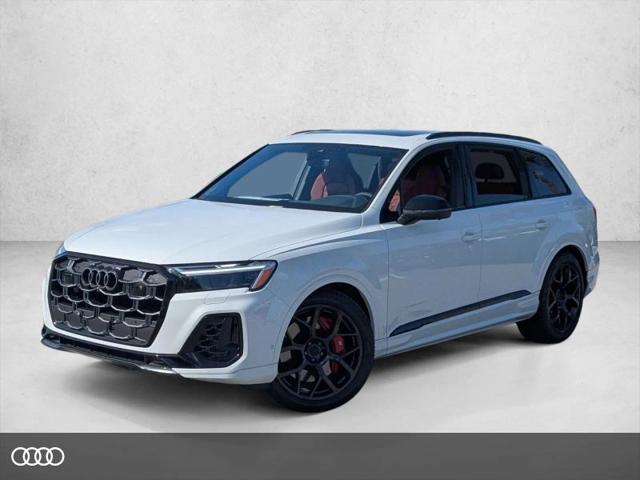 2026 Audi SQ7 Premium Plus TFSI quattro tiptronic for sale in Orlando, FL