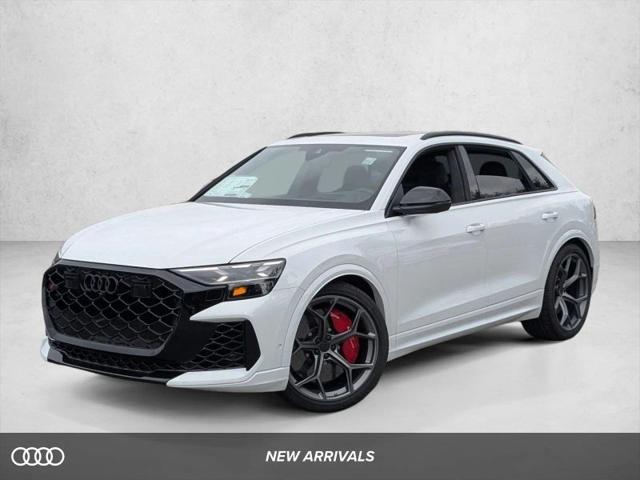 2026 Audi RS Q8 performance quattro tiptronic for sale in Orlando, FL