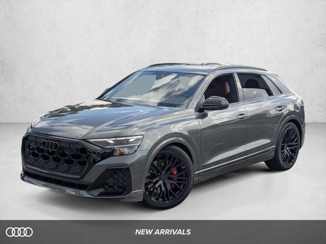 2026 Audi SQ8 Premium Plus TFSI quattro Tiptronic for sale in Orlando, FL