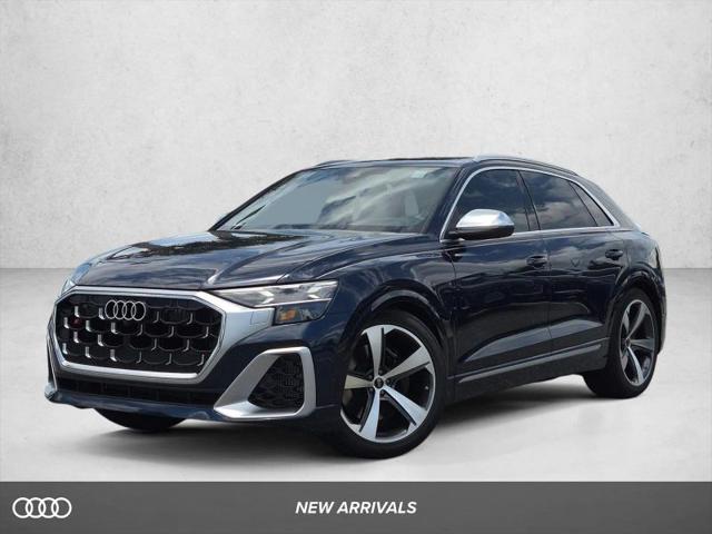 2026 Audi SQ8 Prestige TFSI quattro Tiptronic for sale in Orlando, FL
