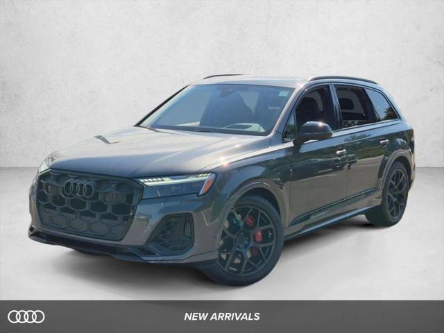 2026 Audi SQ7 Prestige TFSI quattro tiptronic for sale in Orlando, FL