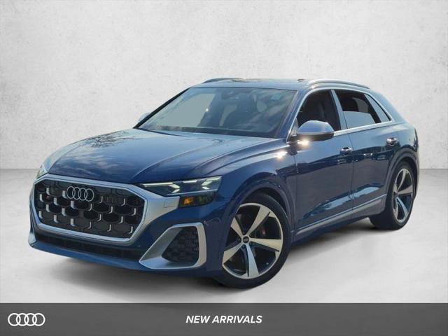 2026 Audi SQ8 Prestige TFSI quattro Tiptronic for sale in Orlando, FL