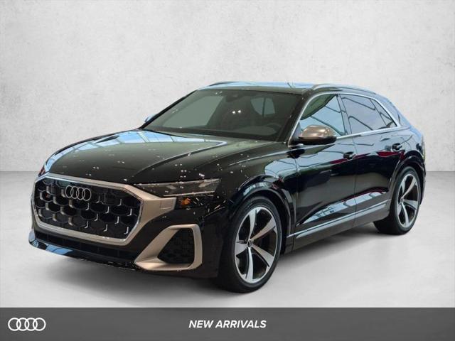 2026 Audi SQ8 Premium Plus TFSI quattro Tiptronic for sale in Orlando, FL