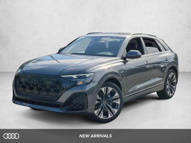 2026 Audi Q8 Premium Plus 55 TFSI quattro Tiptronic for sale in Orlando, FL