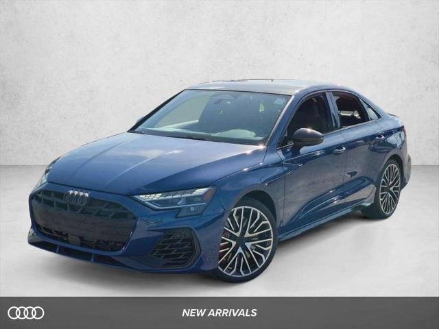 2026 Audi S3 TFSI quattro S tronic for sale in Orlando, FL